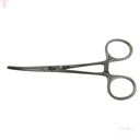 Fox Mosquito Curved Teeth 1:2 12.5 cm / 5" - MS-025
