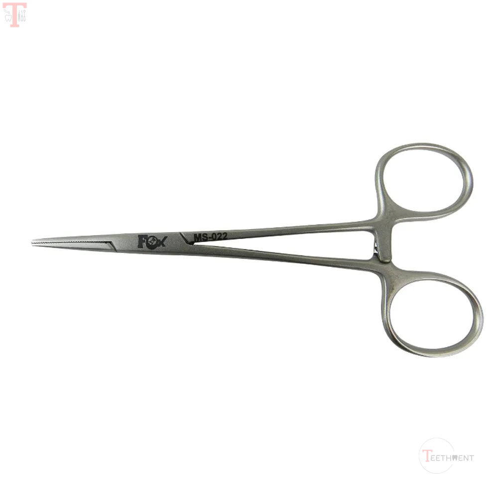 Fox Mosquito Straight 12.5 cm / 5" - MS-022