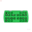 Fox SL Passive B-Series MBT 022 Brackets Kit - FSLMM22-B