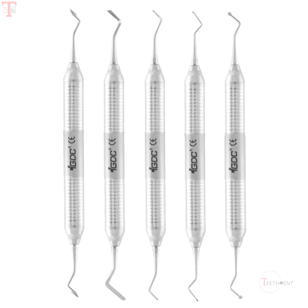 GDC ART Atraumatic Restorative Treatment Instruments