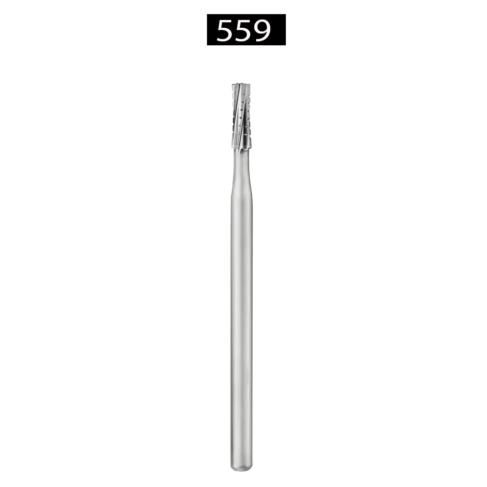 Hudens Bio Burstar HP Carbide Taper Fissure Bur 703 (TF-SB021)