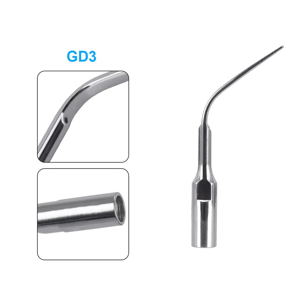 Woodpecker Scaler Tips GD3