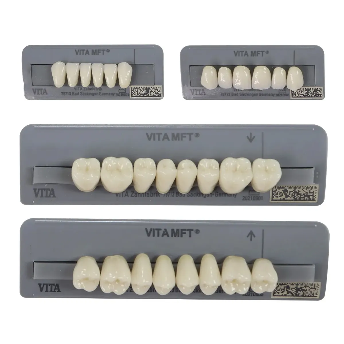Vita MFT Denture Teeth O40-2M2 (Set of 28)