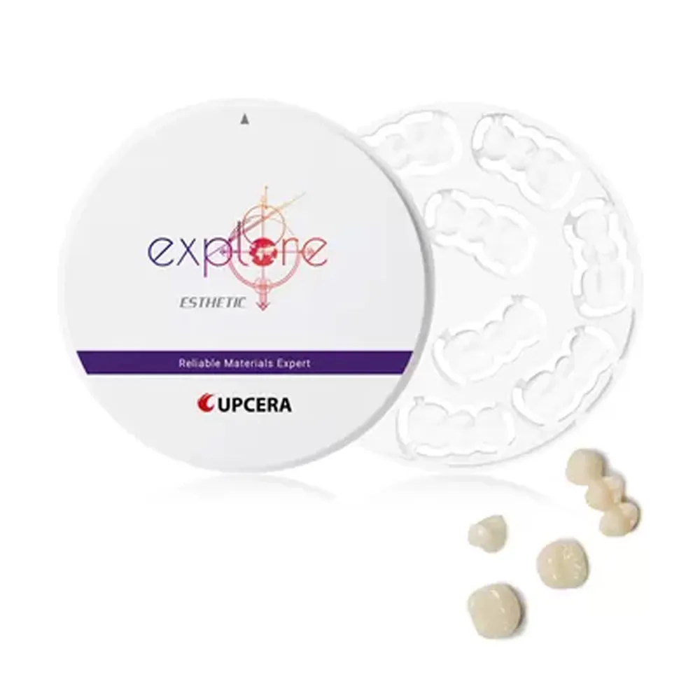 Upcera Dental Zirconia Coloring Liquid - A1 50ml.