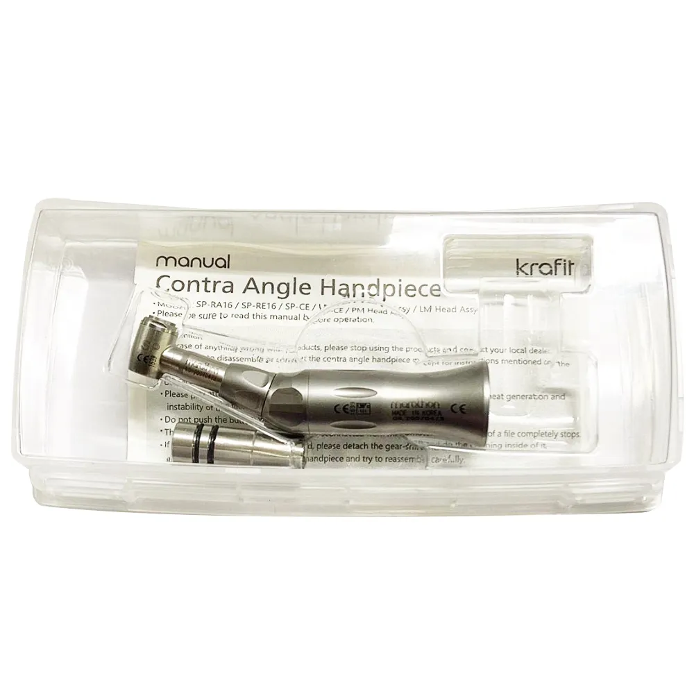 Marathon Contra Angle Push Button Handpiece SPCE