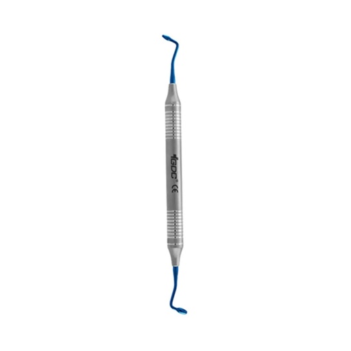 GDC Titanium Coated Blue Composite Posterior Medium / Large Contact (TNCFIM/L)