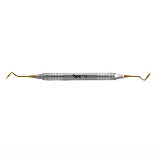 GDC Composite Instrument Gold Titanium - 6 CIG3