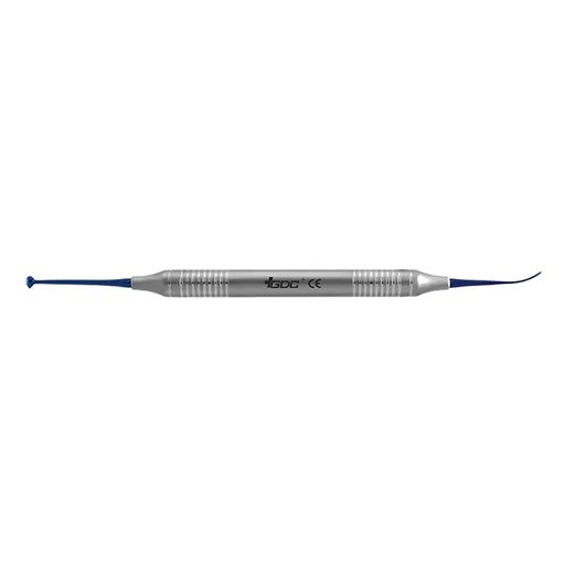 GDC Composite Instrument Blue Titanium - 6 Cib5