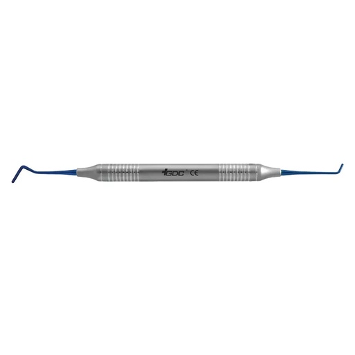 GDC Composite Instrument Blue Titanium - 6 Cib2
