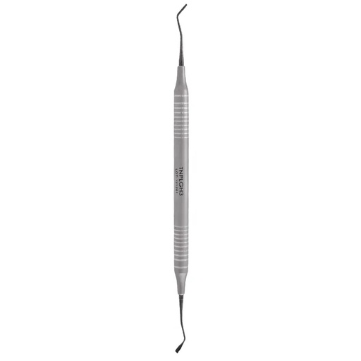 GDC Teflon Coated Composite Posterior Hollenbeck - 3 (Tnplgh3)
