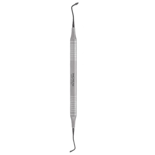 GDC Teflon Coated Composite Posterior Tanner - Black (Tncfis/M)