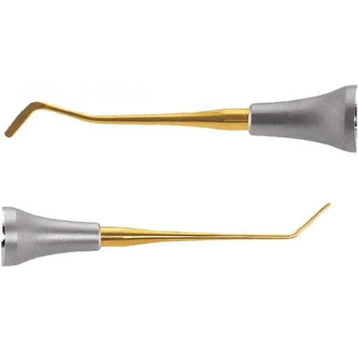 GDC Composite Instrument Flexi Thin Gold Titanium - 6 (CIGFT4)