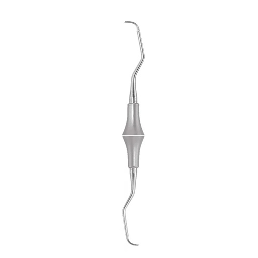 GDC Langer Curettes 1/2 For Mandibular Posterior #6 (Sl1/2)