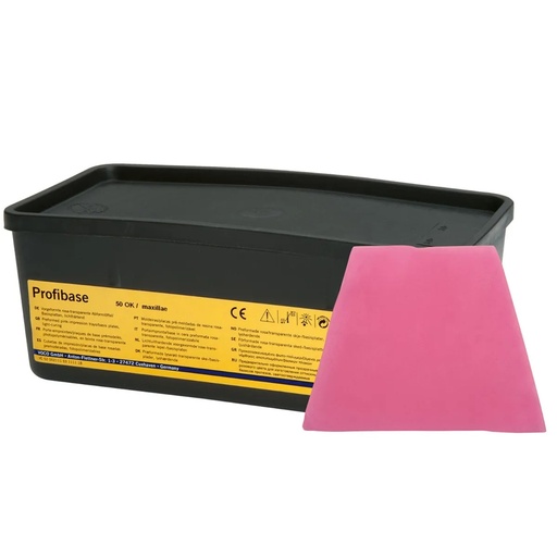 Voco Profibase Maxillae 50 Pieces