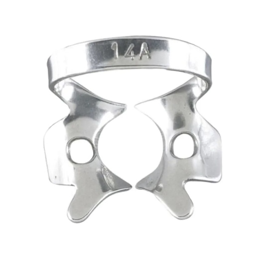 GDC Rubber Dam Clamp Adult 14a (Rdc14a)
