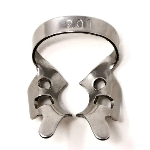 GDC Rubber Dam Clamp Adult 201 (Rdc201)