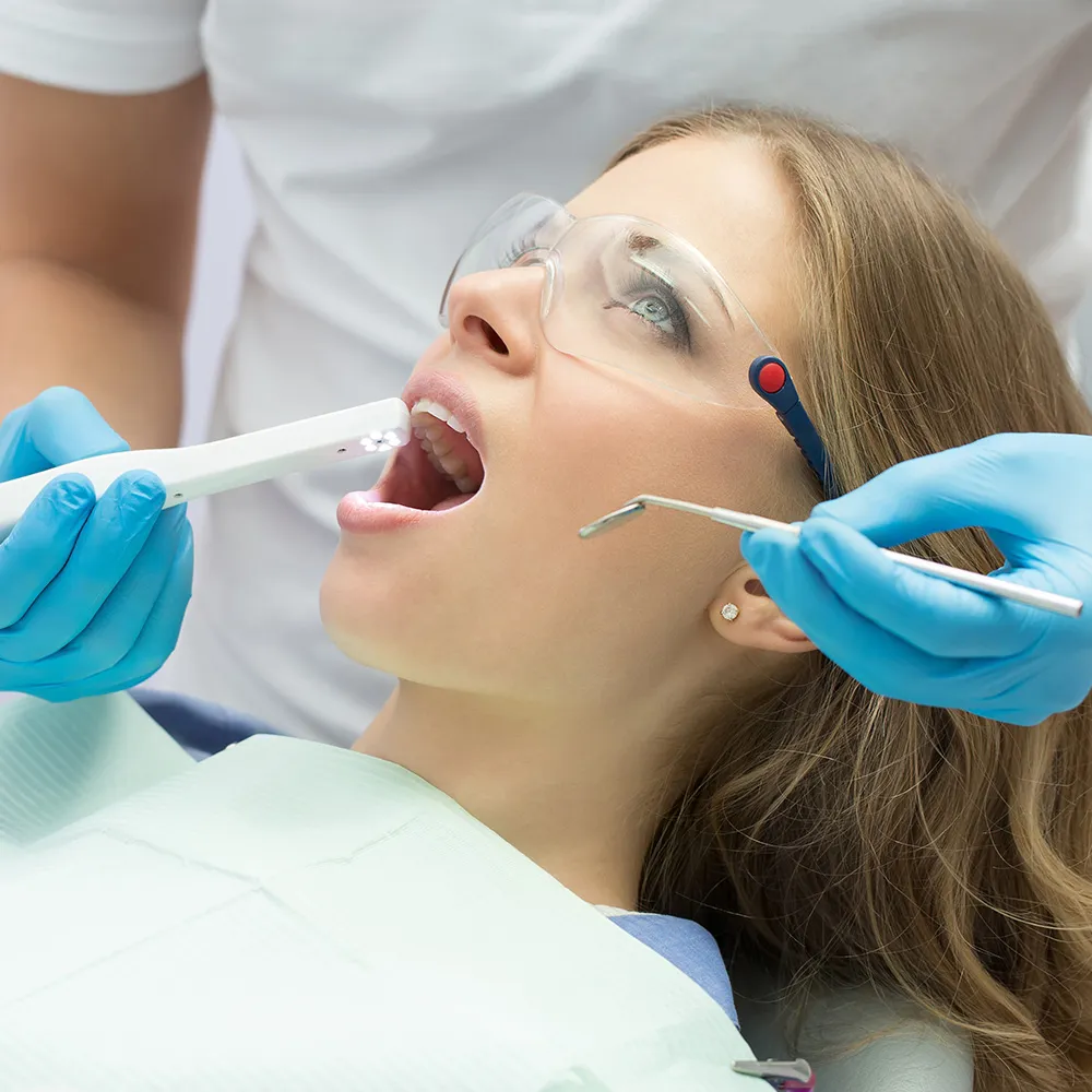 Ids Denmed HDi 110 Intraoral Camera (Tv Model)
