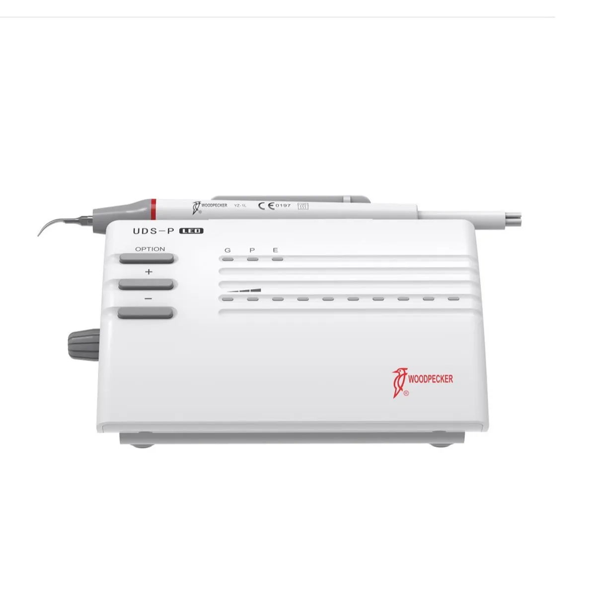 Woodpecker UDS -N2 LED Piezo-Ultrasonic Scaler With Tips