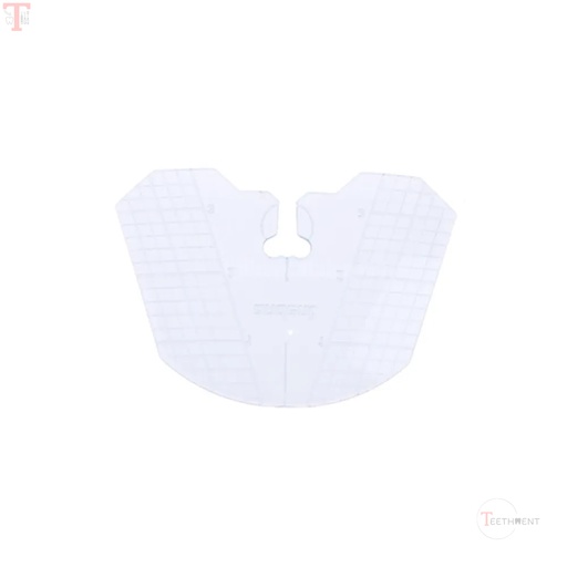 ET Dental Guide Template Plate for Ideal Dentures Fabrication