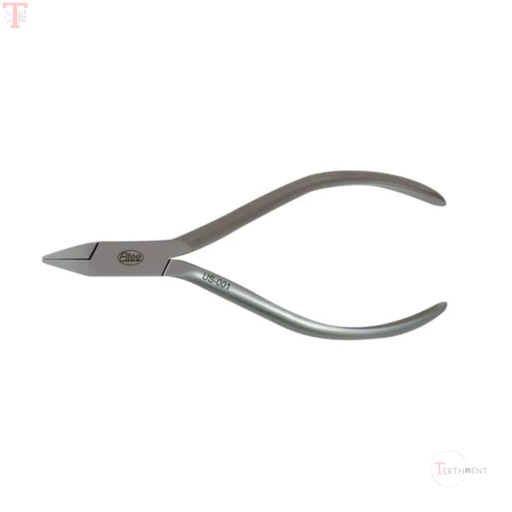 Eltee Adams Plier Rectangular Tips - US-001