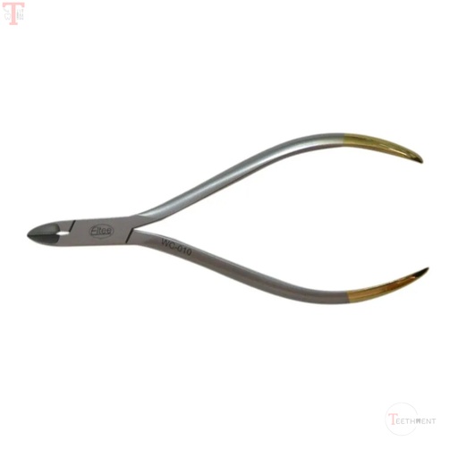 Eltee Ligature Cutter Mini Straight - WC-010