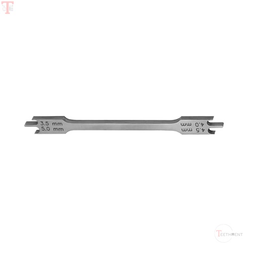 Eltee MBT Bracket Gauge 018 Slot - US-016