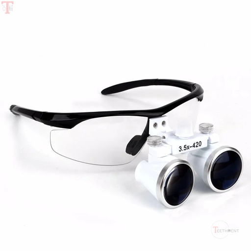 Endoking Dental Loupes With Frame ( LED Headlight Free )