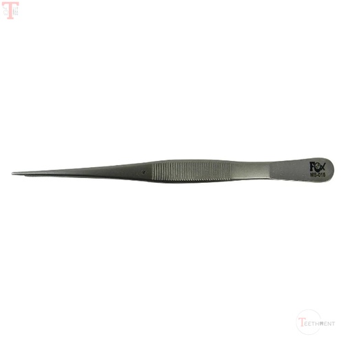 Fox Dressing Forceps Fine Plain 18cm / 7" - MS-018