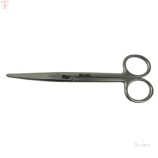 Fox Mayo Scissors Curved 15cm / 6" - MS-002