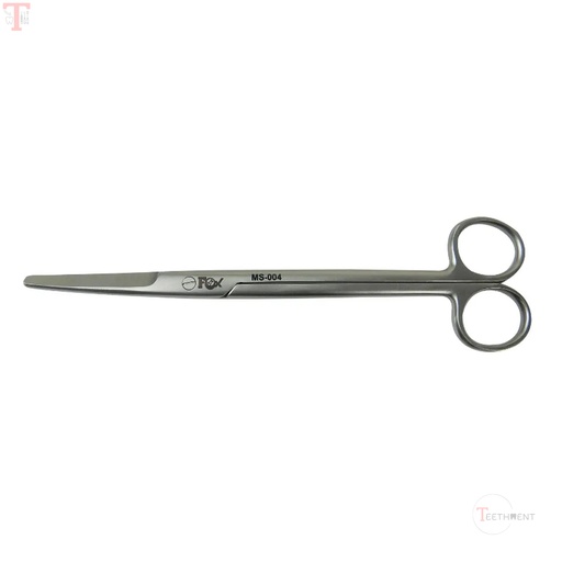 Fox Mayo Scissors Curved 20 cm / 8" - MS-004