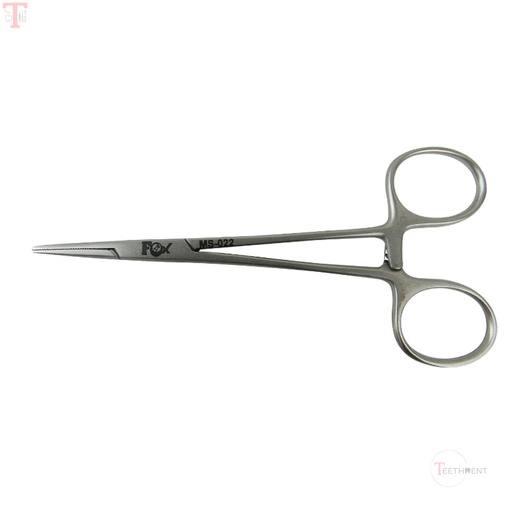 Fox Mosquito Straight 12.5 cm / 5" - MS-022