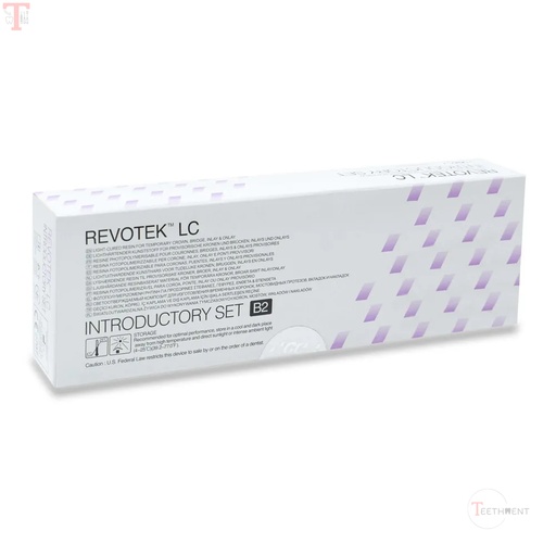 GC Revotek Lc Intro Set