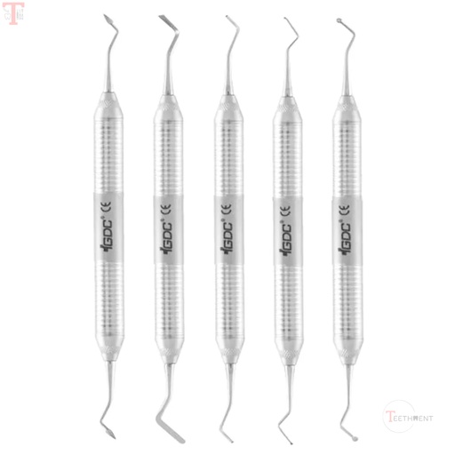 GDC ART Atraumatic Restorative Treatment Instruments