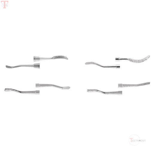 GDC Bone Filers