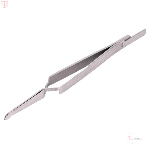 GDC Bracket Holding Tweezer With Flap (1006)