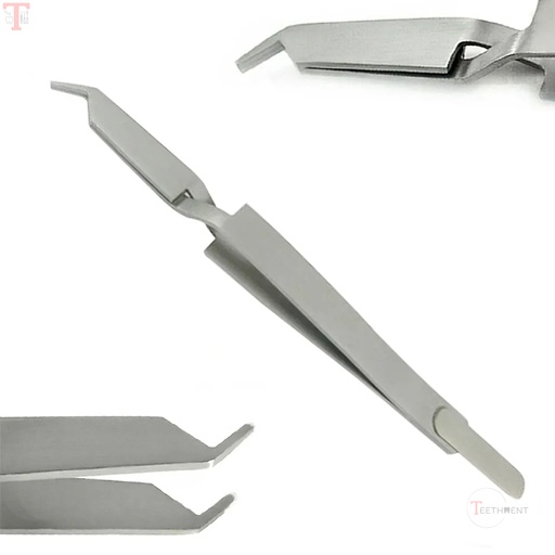 GDC Bracket Placing Tweezer (1132)
