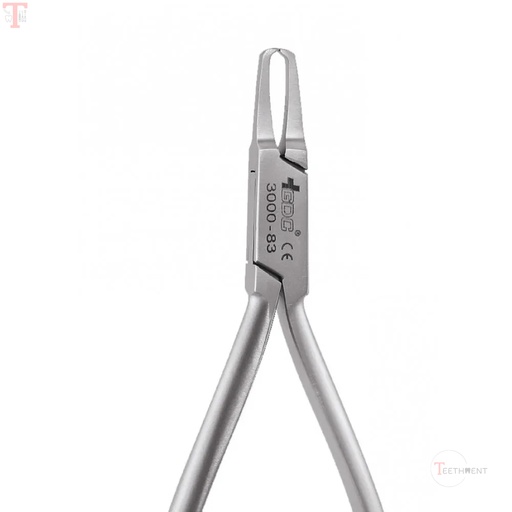 GDC Bracket Remover # Straight Plier (3000/83)